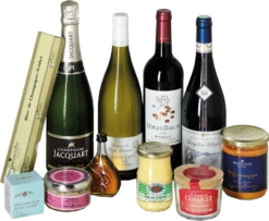 Gourmetkorb Frankreich - Premium Kundenpräsent mit französischen Spezialitäten 5 Gourmetkorb Frankreich - Premium Kundenpräsent mit französischen Spezialitäten -Snack Verkäufe 2024 005 GourmetkorbFrance 2017 1280x1280Mu691fptXsxsU