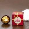 Ferrero Rocher Geschenkbox 'Sie Sind Ein Geschenk' - Premium Weihnachtsgeschenk für Mitarbeiter
