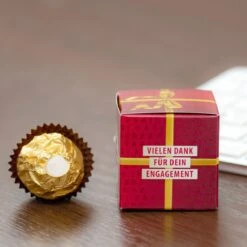 Du Bist Ein Geschenk Christmas - Ferrero Rocher | Premium Mitarbeitergeschenke -Snack Verkäufe 2024 0080 websTslPOHcerwmx