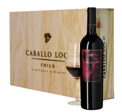 Caballo Loco - Premium Kundenpräsent für besondere Anlässe