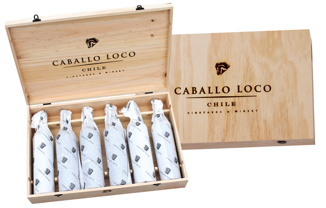 Caballo Loco - Premium Kundenpräsent für besondere Anlässe 2 Caballo Loco - Premium Kundenpräsent für besondere Anlässe – Bild 2