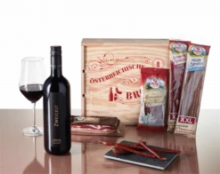 Zünftige Österreichische Brotzeit - Traditioneller Genuss aus Österreich | Essen & Trinken