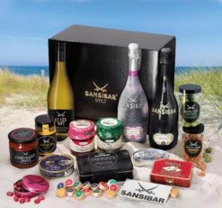 Sansibar 'Strandgut' Delikatessen & Mehr - Exklusives Kundenpräsent