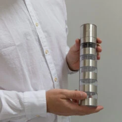 5 In 1 Gewürzmühlen-Variation - Premium Gewürzset für Kundenpräsente 13 5 In 1 Gewürzmühlen-Variation - Premium Gewürzset für Kundenpräsente -Snack Verkäufe 2024 2K040 0005C7N9uOSOvGEAPem0VMxs5E0SFY