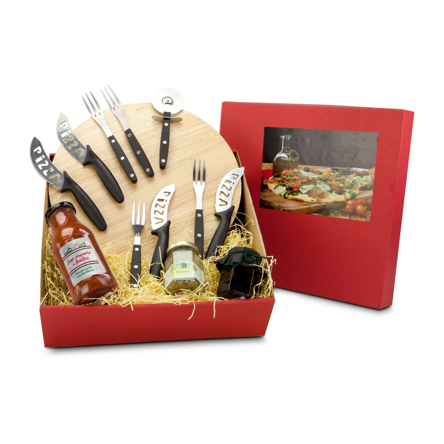 Pizza Italia - Authentische italienische Pizza | Essen & Trinken 1 Pizza Italia - Authentische italienische Pizza | Essen & Trinken