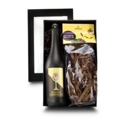 Dessert De Chocolat - Premium Schokoladenpräsent für Kunden