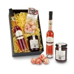 Weinbergspfirsich Variation - Frische Pfirsiche aus dem Weinberg | Essen & Trinken