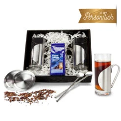 Winter-Tee-Genuss - Köstliche Teemischung für kalte Tage | Essen & Trinken