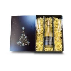 Weihnachts-Secco | Festlicher Sekt für die Feiertage | Essen & Trinken