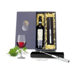 Feurige Momente - Exklusives Kundenpräsent für besondere Anlässe