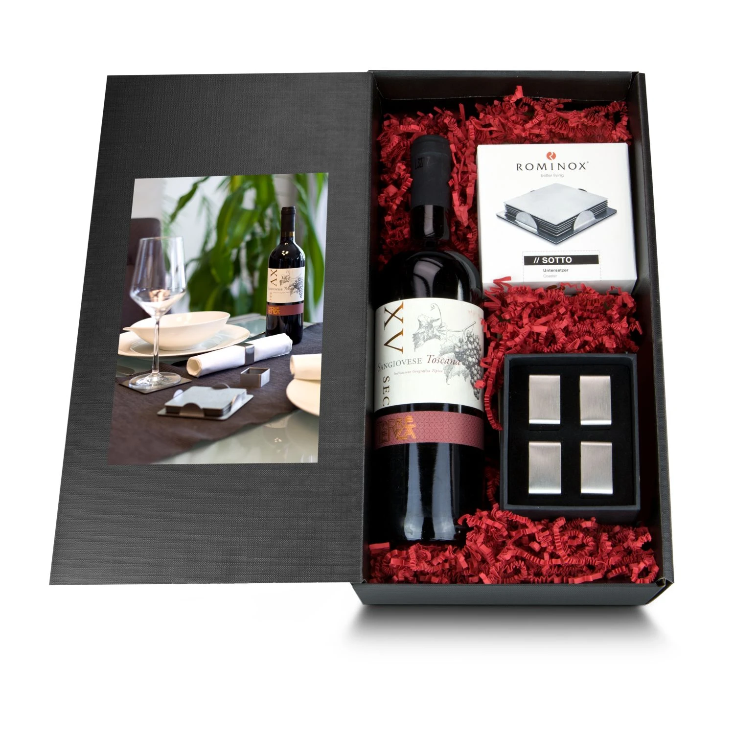 Sangiovese Noblimente - Premium Kundenpräsent für besondere Anlässe 2 Sangiovese Noblimente - Premium Kundenpräsent für besondere Anlässe – Bild 2