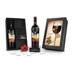 Modernes Weinthermometer - Präzises Temperaturmessgerät für Weinliebhaber