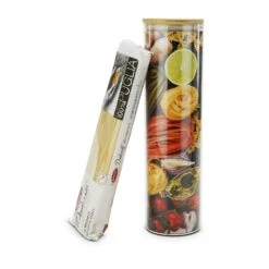 Spaghetti im Glas - Premium Kundenpräsent für besondere Anlässe -Snack Verkäufe 2024 2K2082 a4 94775