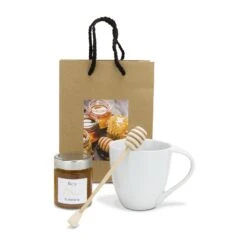 Honig-Zeit Premium Geschenkset – Exklusives Kundenpräsent in edler Verpackung 3 Honig-Zeit Premium Geschenkset – Exklusives Kundenpräsent in edler Verpackung -Snack Verkäufe 2024 2K2094 a2 94835