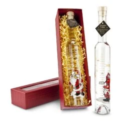Flüssiger Adventskalender Grappa - Premium Kundenpräsent für Weihnachten