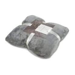 2in1 Verwandlungskissen - Grau | Praktisches Kundenpräsent für jeden Anlass -Snack Verkäufe 2024 4FD72 10 a2 95019