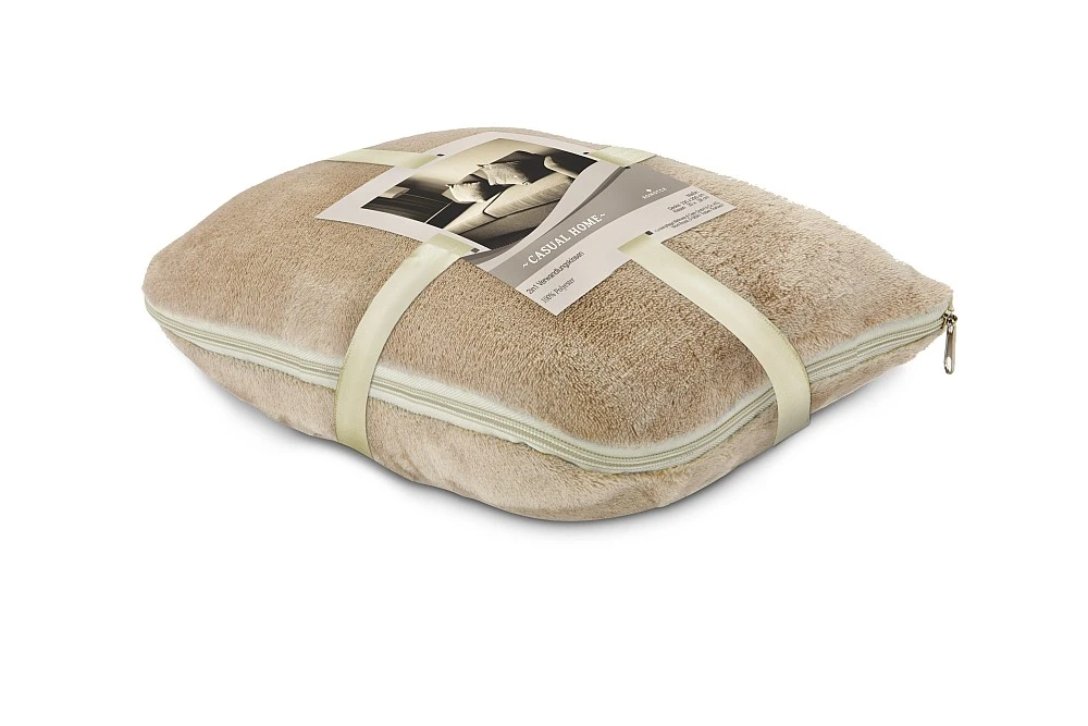 2in1 Verwandlungskissen - Karamell | Wellness-Kissen für Entspannung & Komfort 1 2in1 Verwandlungskissen - Karamell | Wellness-Kissen für Entspannung & Komfort