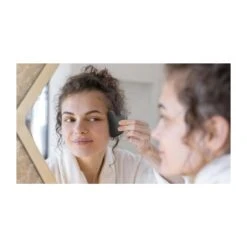 Massagestein Gua Sha aus schwarzem Obsidian - Natürliches Wellness-Werkzeug für Gesichts- und Körpermassage -Snack Verkäufe 2024 4WA03 01 a5 95135