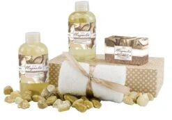 Magnolia Spa Geschenkset – Premium Kundenpräsente für Entspannung und Wohlbefinden