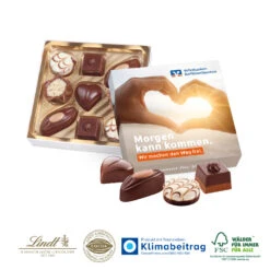 Kleine Kostbarkeiten Von Lindt - Exquisite Schokoladenpräsente für besondere Momente