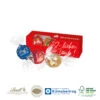 Lindt Lindor Präsentbox, 3er Pack – Perfektes kleines Geschenk für jeden Anlass -Snack Verkäufe 2024 91004 Lindt Lindor Praesent 3er 40160