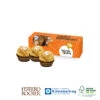 Ferrero Rocher 3er Pack – Kleine Präsente für besondere Momente -Snack Verkäufe 2024 91025 FERRERO ROCHER 3er 74822