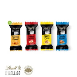 Hello Mini Stick Mix - Kleine Präsente für jeden Anlass -Snack Verkäufe 2024 91089 HELLO Mini Stick Mix 6er Fuellung 82569