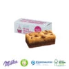 Milka Mini Schoko-Kuchen „Choco Brookie“ - Kleine Präsente für süße Momente 12 Milka Mini Schoko-Kuchen „Choco Brookie“ - Kleine Präsente für süße Momente -Snack Verkäufe 2024 91158 Milka Mini Schoko Kuchen Choco Brookie 85519