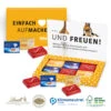 Lindt Exklusiv Schokotäfelchen Präsentbox - Kleine Präsente für besondere Anlässe -Snack Verkäufe 2024 91169 Praesentbox Business mit Lindt Exklusiv Schokotaefelchen 85178nhK4X1O5w1BKX