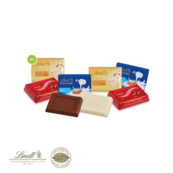 Lindt Exklusiv Schokotäfelchen Präsentbox - Kleine Präsente für besondere Anlässe -Snack Verkäufe 2024 91169 Praesentbox Business mit Lindt Exklusiv Schokotaefelchen Fuellung 85180pQHQxQcWpyLT3