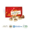 Schokoherzen in Präsentbox Business - Ideales kleines Geschenk für jeden Anlass -Snack Verkäufe 2024 91225 Praesentbox Business mit Lindt Schokoherzen 2 40172