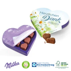 I LOVE MILKA - Süße Kleinigkeit für jede Gelegenheit | Kleine Präsente