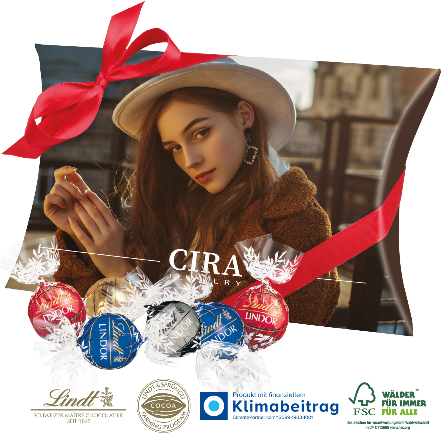 Lindt Exklusive Momente - Kleine Präsente für besondere Anlässe 1 Lindt Exklusive Momente - Kleine Präsente für besondere Anlässe