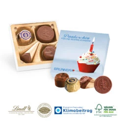 Kleiner Dank Von Lindt - Kleine Präsente für besondere Momente