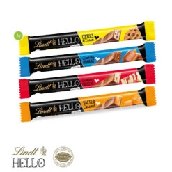 Lindt HELLO Schokoladen Stick - Kleine Präsente für jeden Anlass 8 Lindt HELLO Schokoladen Stick - Kleine Präsente für jeden Anlass -Snack Verkäufe 2024 91264 Schokoladen Stick Lindt HELLO Fuellung 74696