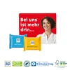 Präsentbox Ritter SPORT „Mini“, 4er – Ideales kleines Geschenk -Snack Verkäufe 2024 91322 Mini Grusskarte mit Ritter SPORT Schokolade 2 82589