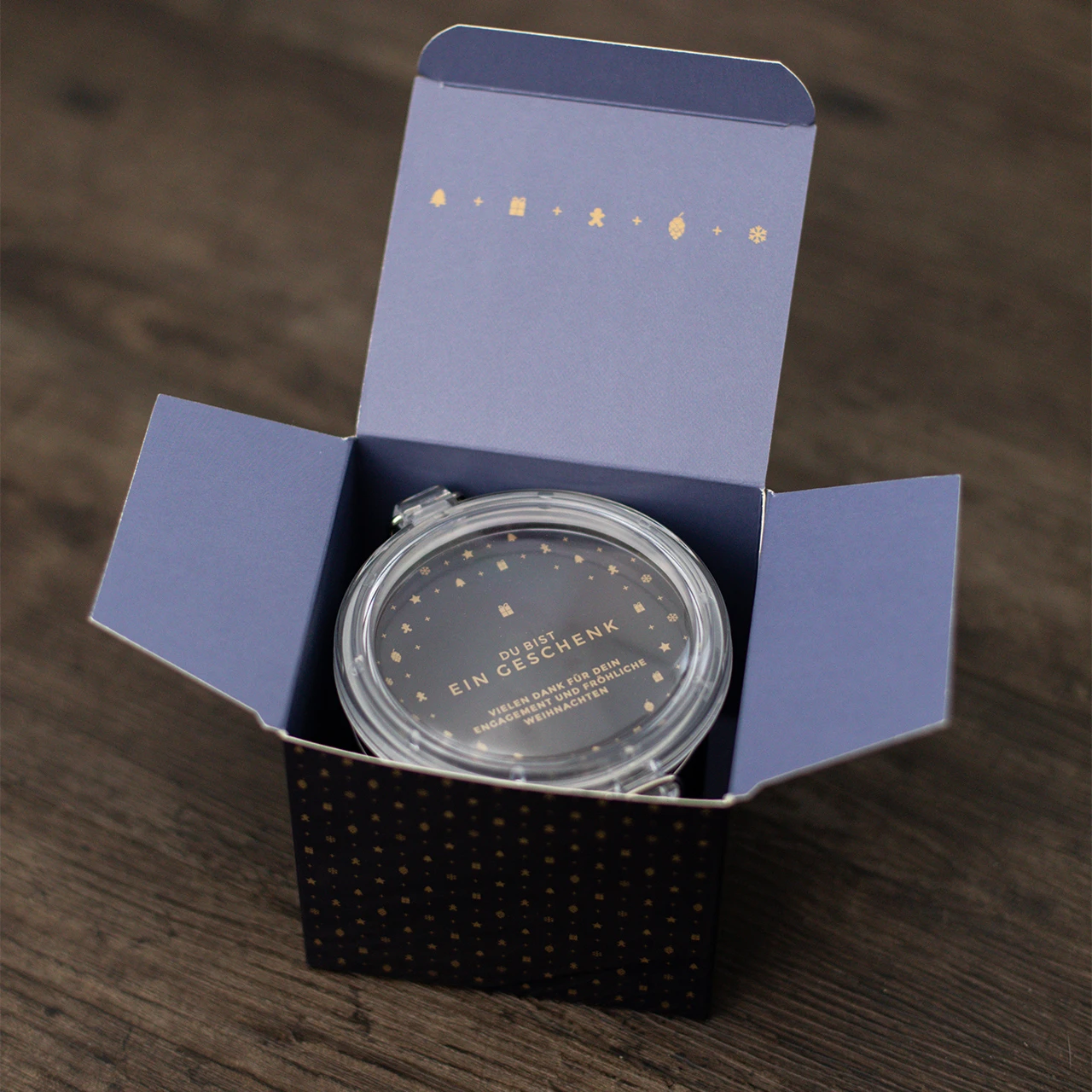Du Bist Ein Geschenk – Premium Mitarbeitergeschenk | Hochwertiges Dankeschön 3 Du Bist Ein Geschenk – Premium Mitarbeitergeschenk | Hochwertiges Dankeschön – Bild 3
