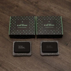 Powerbank „Du Bist Eine Bank“ – Praktisches Mitarbeitergeschenk mit persönlicher Note -Snack Verkäufe 2024 Eigenprodukt Du bist eine bank 2923SjM9xwLwrE0h