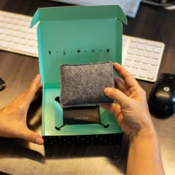 Powerbank „Sie Sind Eine Bank“ – Praktisches Mitarbeitergeschenk mit Humor -Snack Verkäufe 2024 Eigenprodukt SIE sind bank 206XXoeGTNsGIvxr