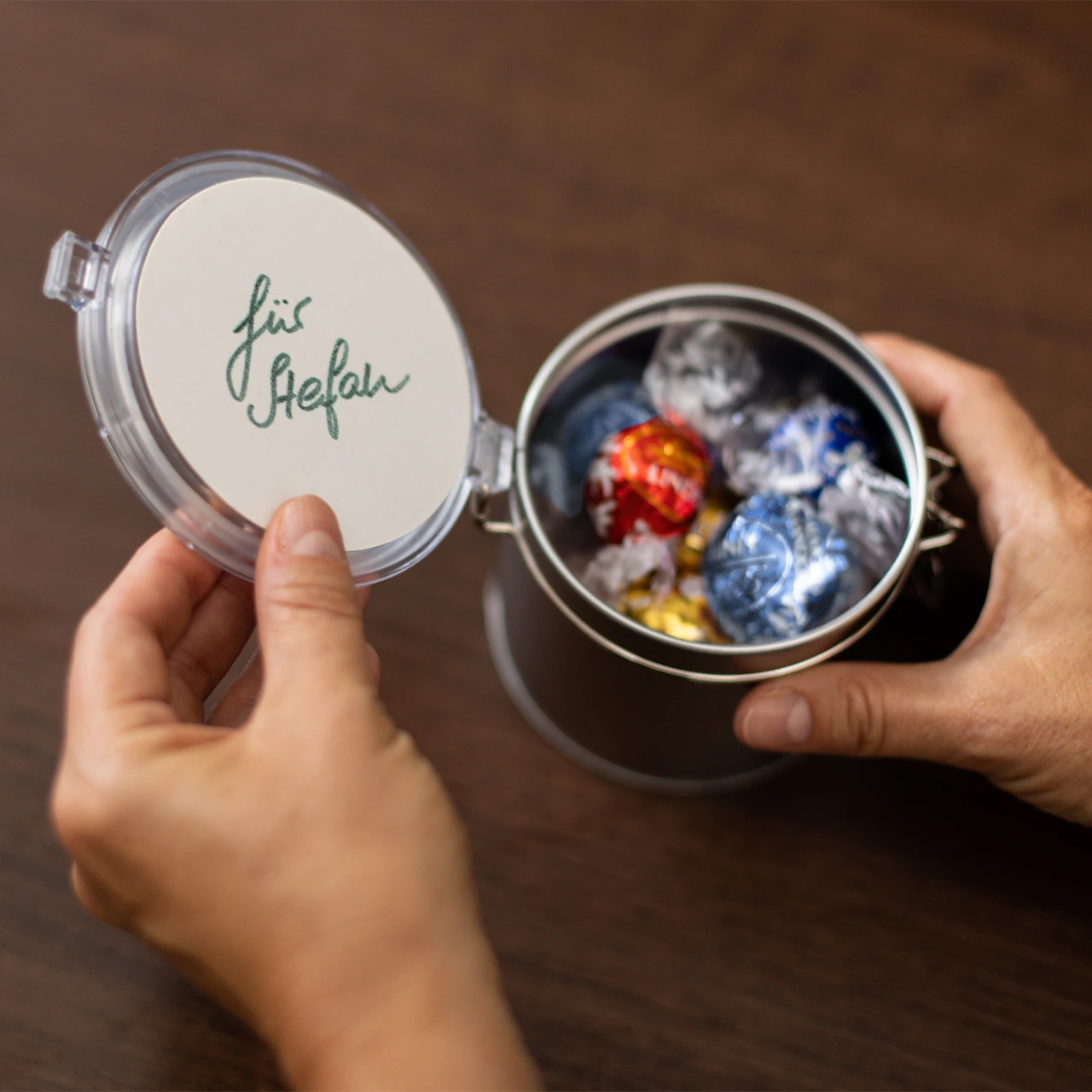 Sie Sind Ein Geschenk – Premium Mitarbeitergeschenk | Hochwertiges Dankeschön für Mitarbeiter 5 Sie Sind Ein Geschenk – Premium Mitarbeitergeschenk | Hochwertiges Dankeschön für Mitarbeiter – Bild 5