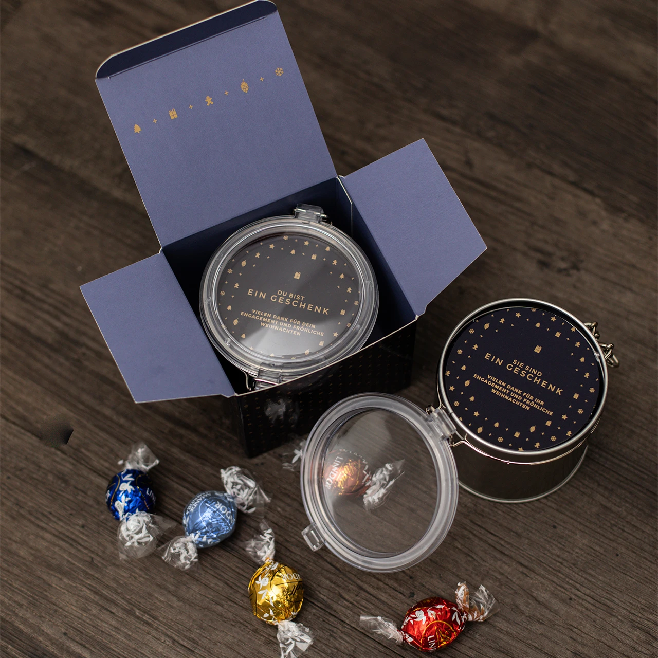 Sie Sind Ein Geschenk – Premium Mitarbeitergeschenk | Hochwertiges Dankeschön für Mitarbeiter 2 Sie Sind Ein Geschenk – Premium Mitarbeitergeschenk | Hochwertiges Dankeschön für Mitarbeiter – Bild 2