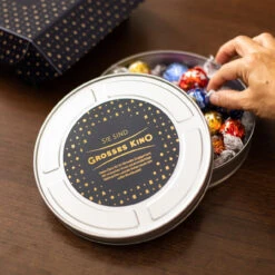 Lindt Sie Sind Großes Kino Schokolade – Premium Mitarbeitergeschenk