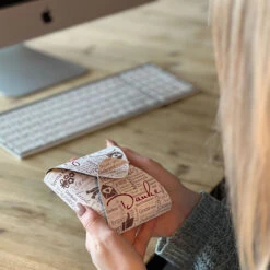 Geschenkpaket 'Danke International' - Knoppers Mini | Mitarbeitergeschenke -Snack Verkäufe 2024 Geschenkpaket Danke Inter 1 84577