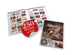 3D Präsent Camper mit Lindt Lindor Pralinés - Kleine Präsente für besondere Anlässe -Snack Verkäufe 2024 Montage Motivkatalog Ohne Marke 87802