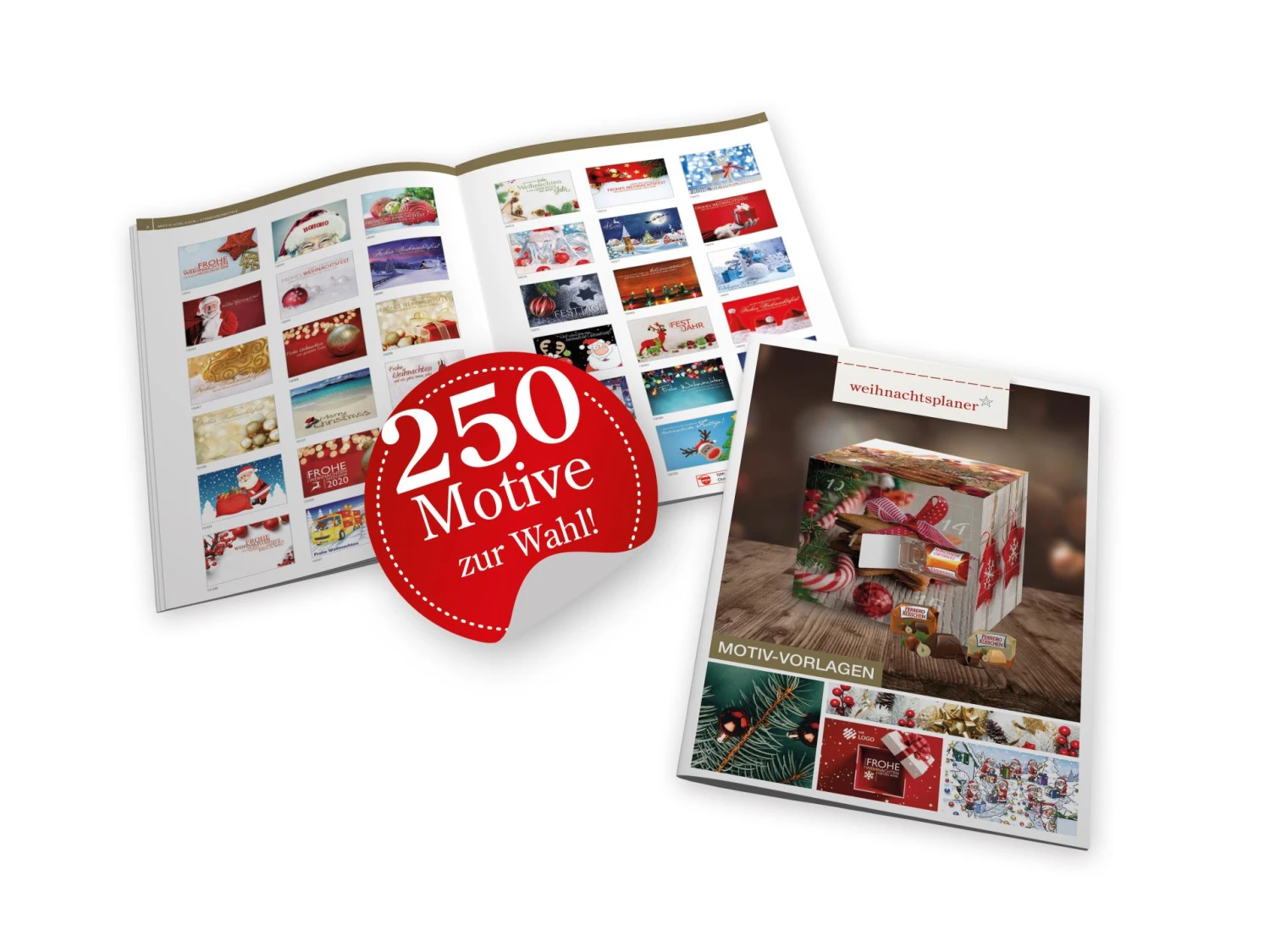 Ritter SPORT Mini „Turm“ Schokolade, 10er Pack - Kleine Präsente – Bild 4