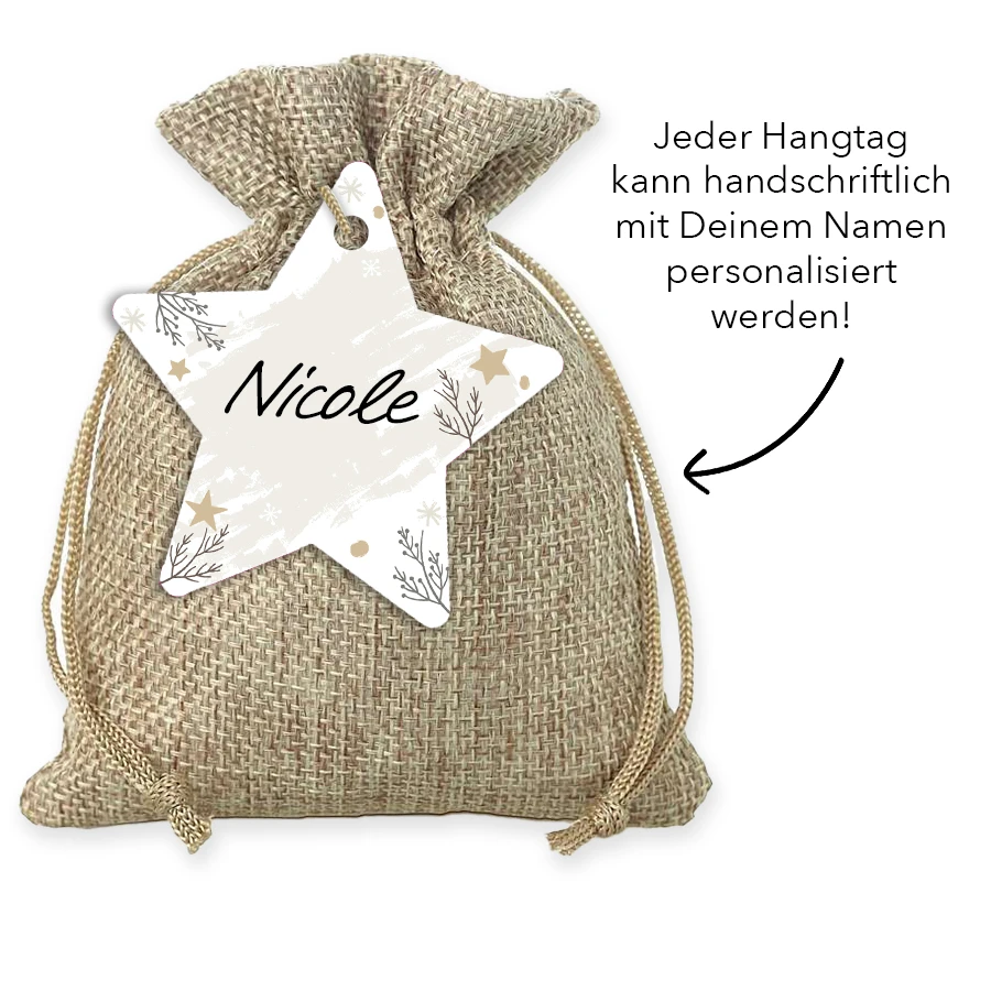 Weihnachts-Set 'Sie Sind Gold Wert' – Premium Mitarbeitergeschenke für Festtage – Bild 2
