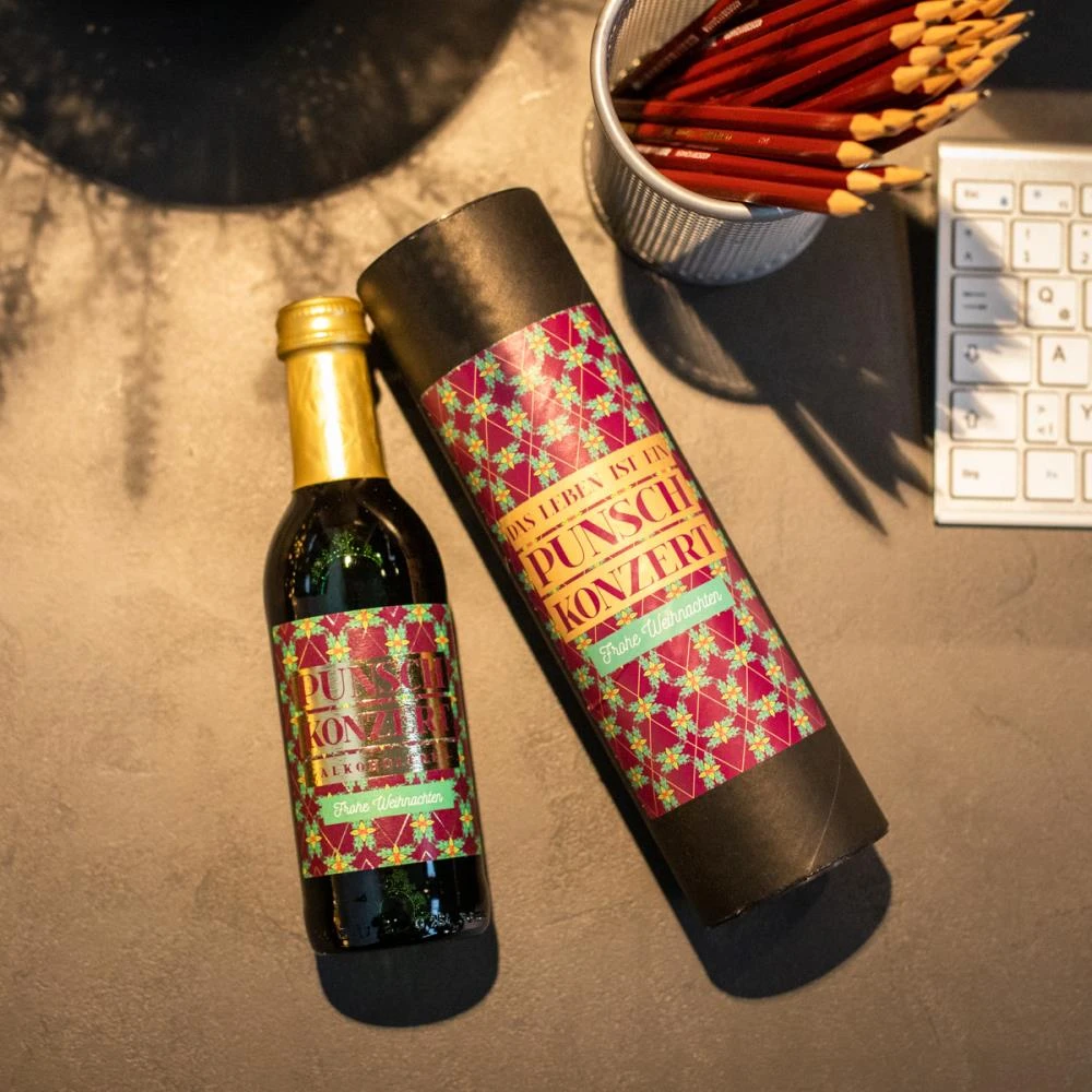 Punschkonzert Solo - Premium Mitarbeitergeschenk für besondere Anlässe 5 Punschkonzert Solo - Premium Mitarbeitergeschenk für besondere Anlässe – Bild 5