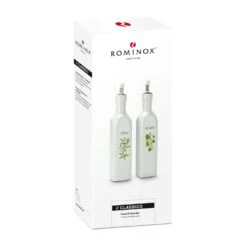 Essig-Öl Spender Classico - Elegantes Kundenpräsent für Feinschmecker -Snack Verkäufe 2024 RX2105 a2 95471