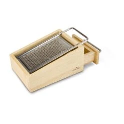 Käsereibe Parmo - Hochwertige Käsereibe für perfekte Reibekäse | Kundenpräsente -Snack Verkäufe 2024 RX2120 a1bkHbng76esnHh