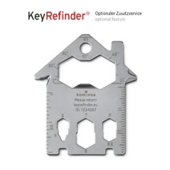Key Tool House - 21 Funktionen Multifunktionswerkzeug für Kundenpräsente -Snack Verkäufe 2024 RX2283 a11 96347